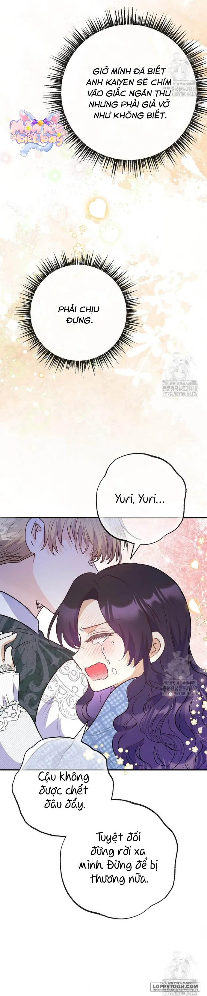 Con Gái Cưng Của Quỷ Chap 102 - trang 25