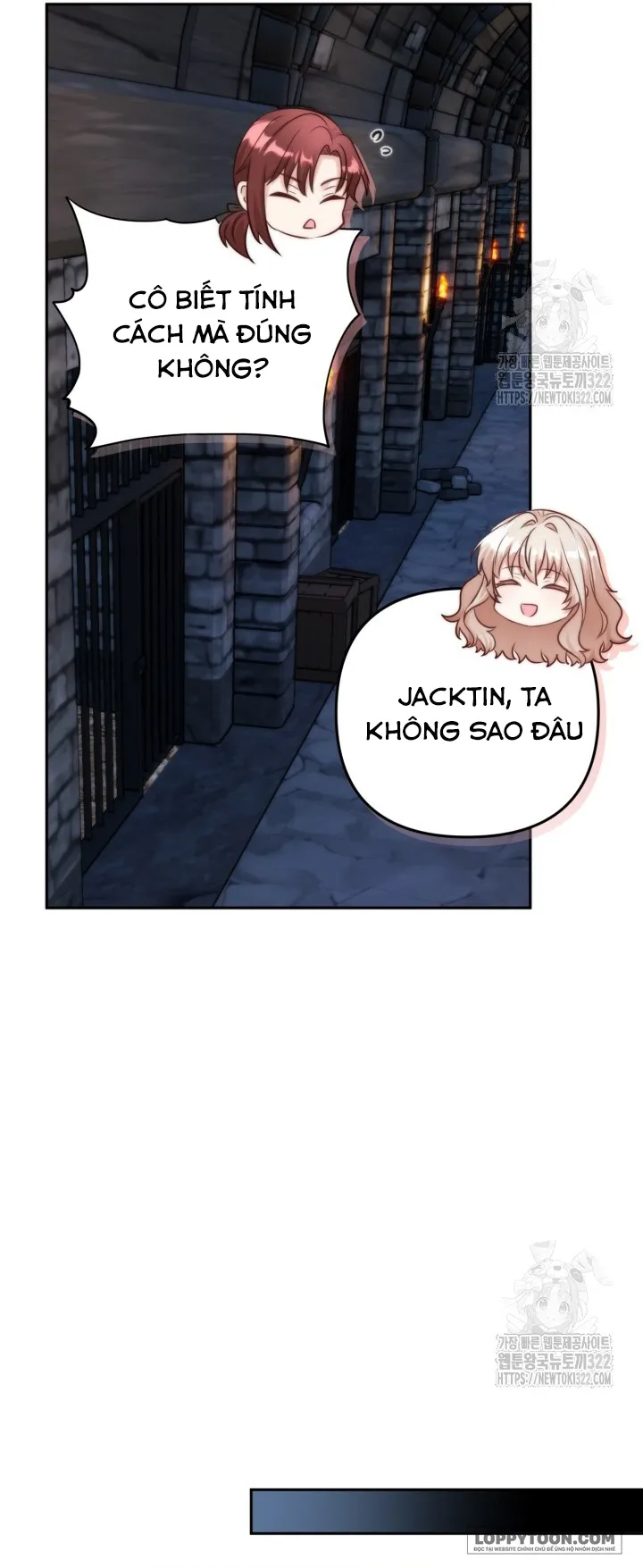 Tôi Sống Chung Với Mẹ Chồng Chap 59 - trang 38