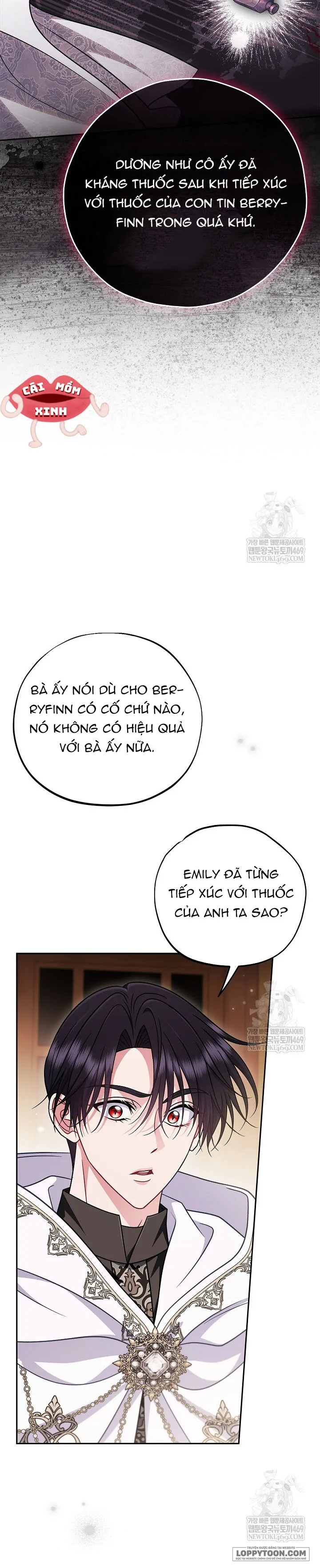 Trở Thành Người Giám Định Chất Độc Cho Thế Lực Hắc Ám Chap 106 - END SS3 - trang 10