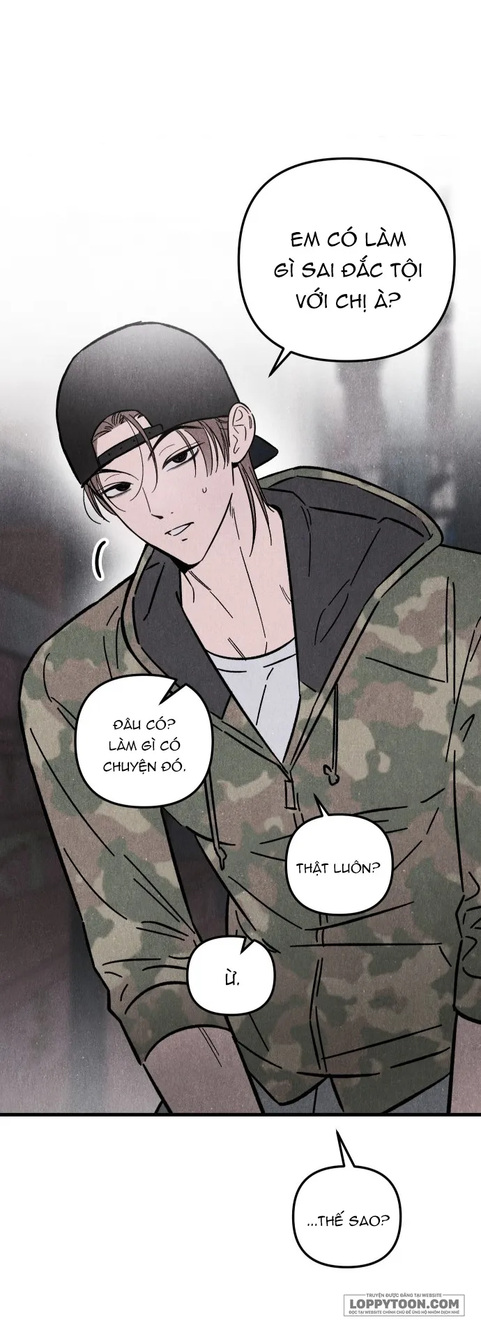 Câu Lạc Bộ Chị Đẹp Chap 2 - Tae-ha à, đi ăn với chị một bữa nhé~ - trang 76
