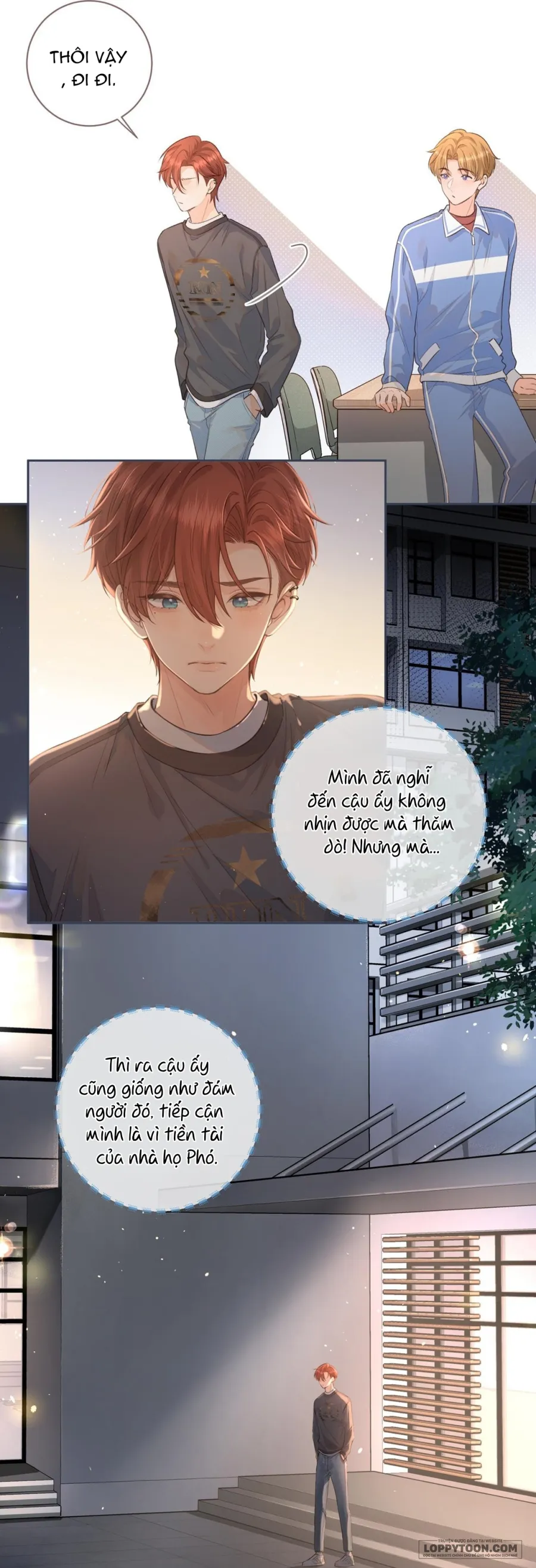 Em Chỉ Muốn Hít Vận Khí Của Anh Chap 18-20 - trang 74