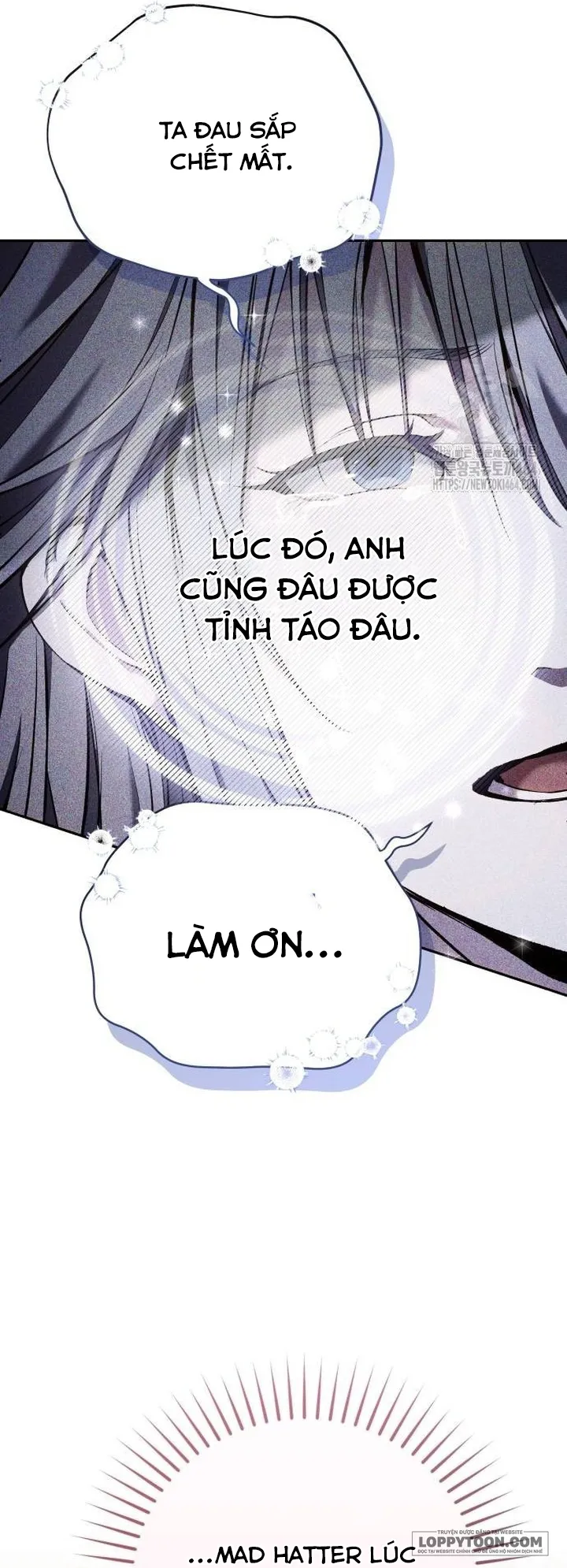 Thỏ Trắng Ở Xứ Sở Thần Tiên Chap 35 - trang 35