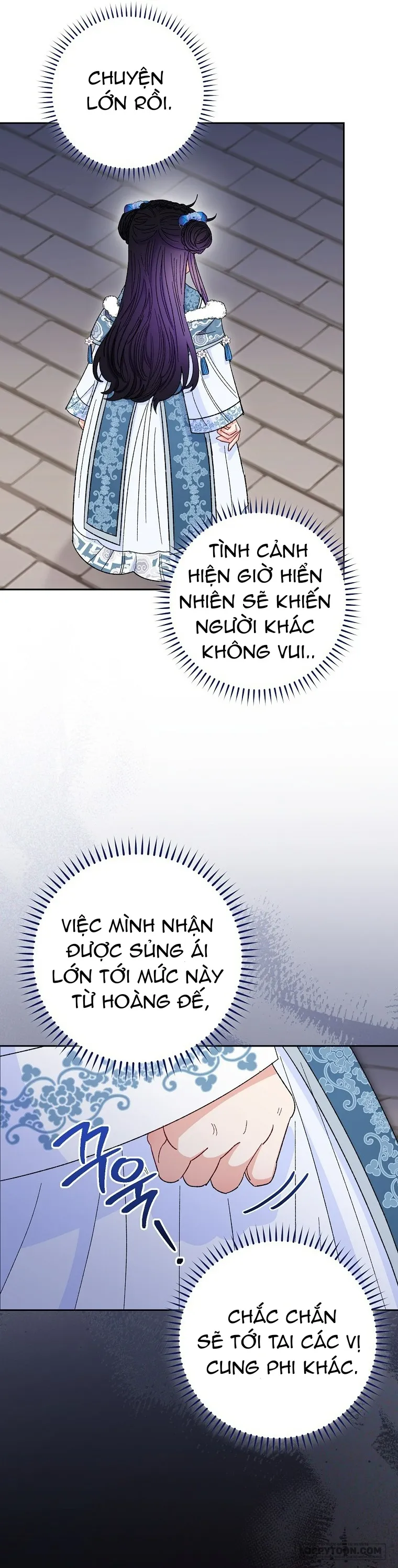 Tiểu Thiếp Chỉ Muốn Sống Yên Bình Chap 12 - trang 9