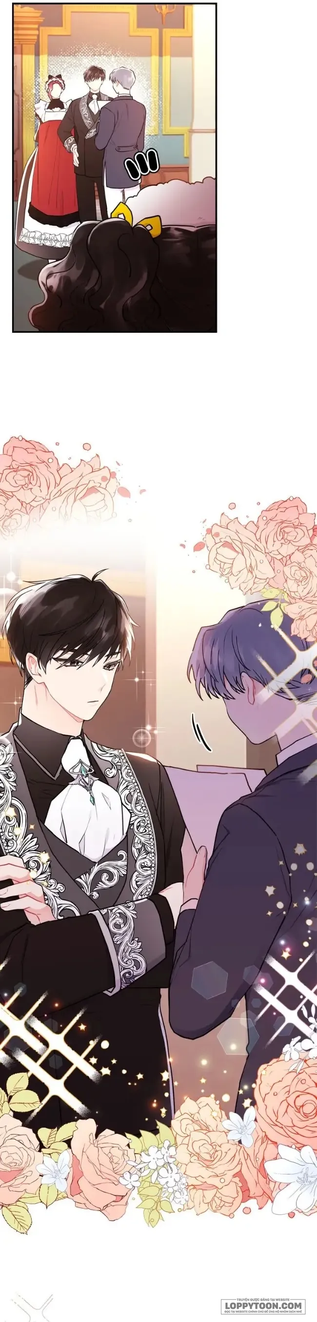 Tôi Đã Trở Thành Con Gái Nuôi Của Nam Chính Chap 29 - trang 7