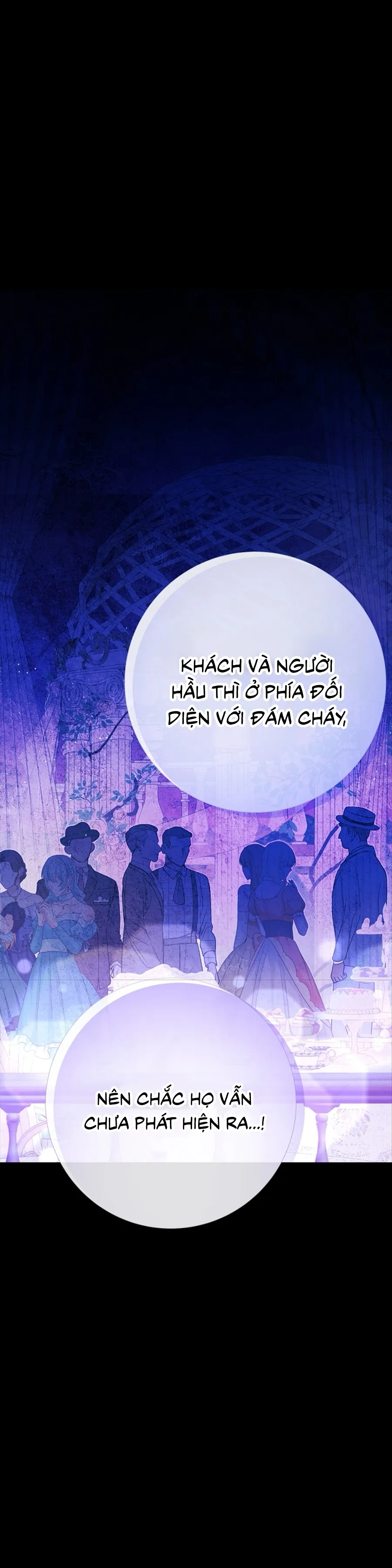Lâu Đài Hoang Dã Chap 23 - trang 10