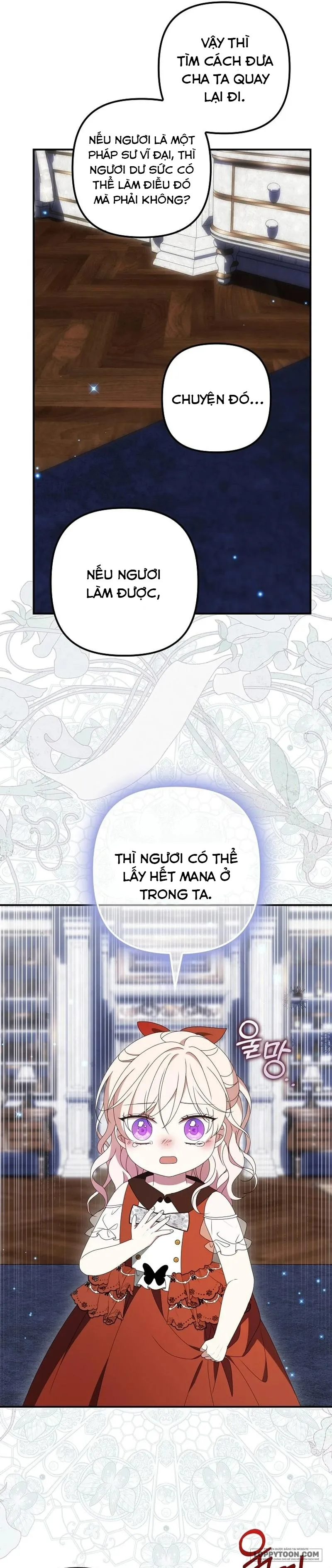Đứa Trẻ Côn Đồ Nhà Công Tước Chap 48 - trang 10