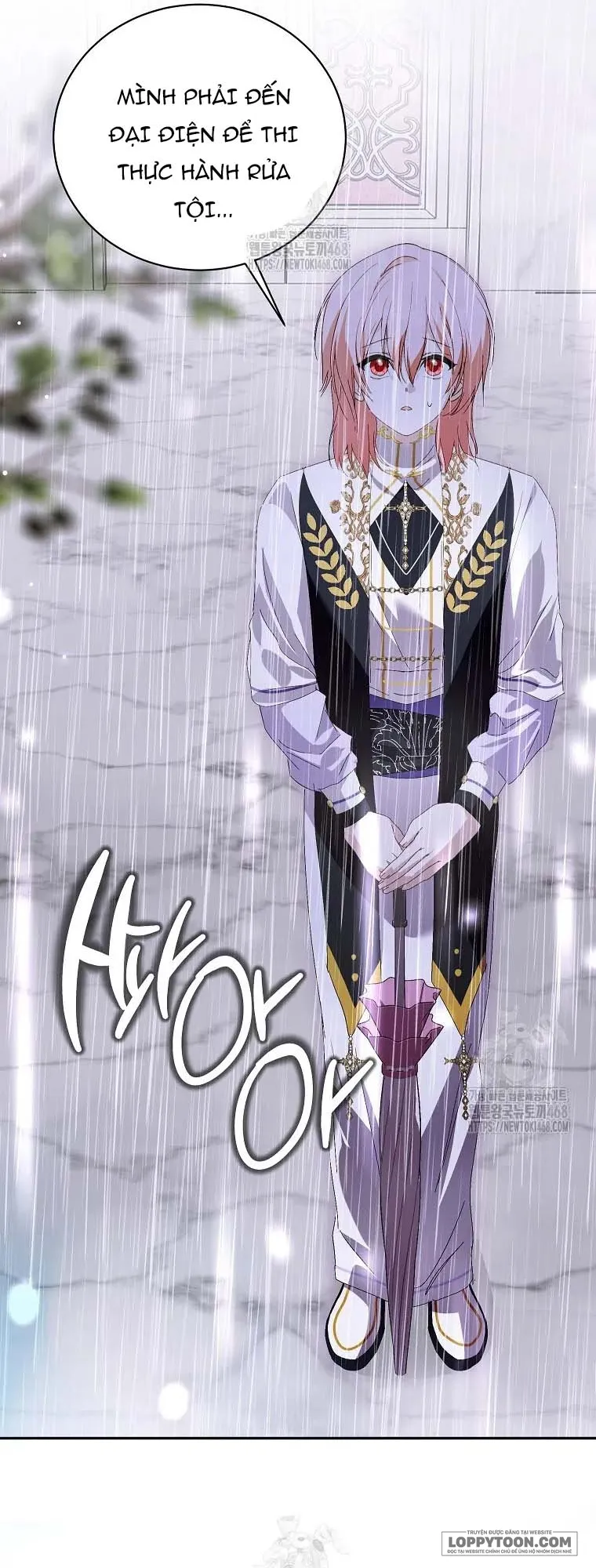 Phía Sau Mặt Nạ Của Nam Chính Hiền Lành Chap 99 - trang 7