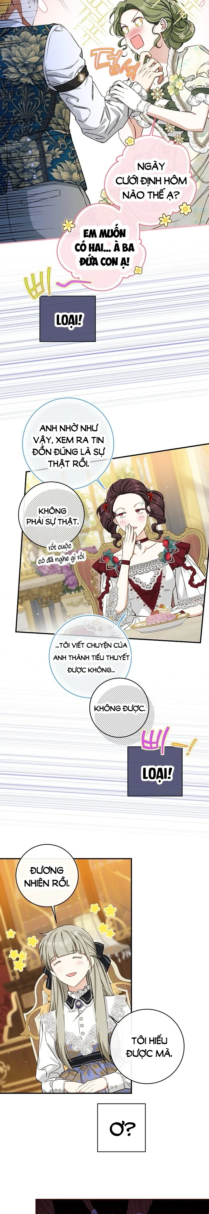Thuần Hóa Hầu Tước Quái Dị Chap 94 - Ngoại Truyện 2 - trang 9