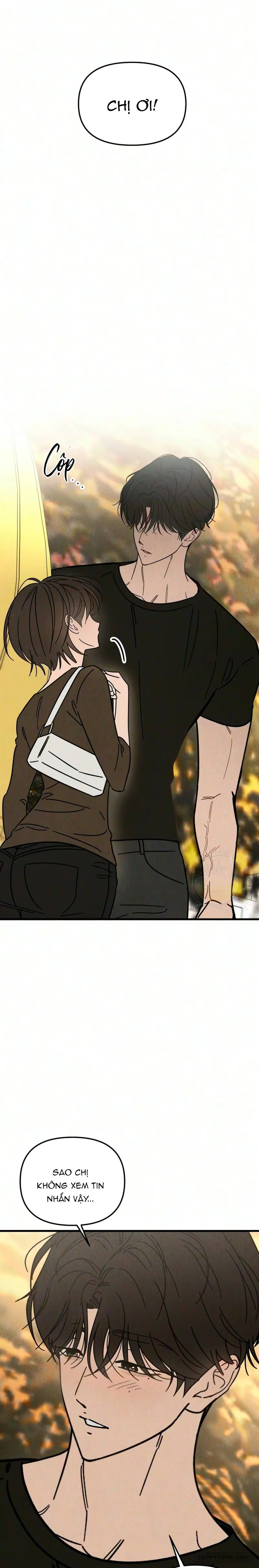 Câu Lạc Bộ Chị Đẹp Chap 16 - Ngày Valentine Trắng Kinh Hoàng (End) - trang 16