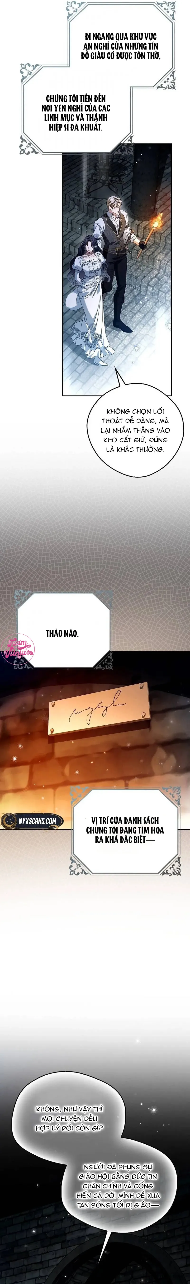 Hầu Tước Maron Chap 25 - trang 25