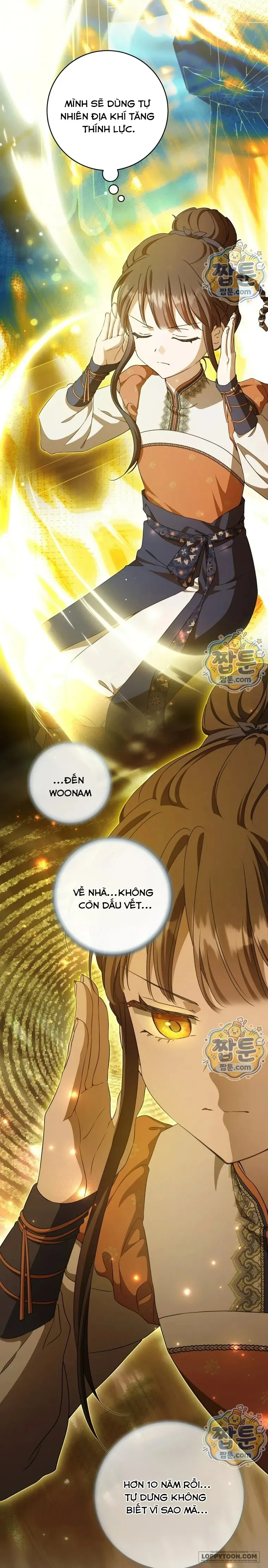 Trở Thành Cô Cháu Gái Bị Khinh Miệt Của Nhà Quyền Quý Chap 126 - trang 45
