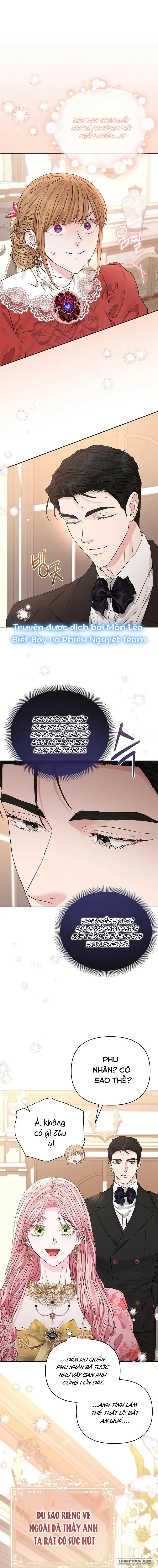 Tôi Bị Ám Ảnh Bởi Người Chồng Phản Diện Chap 38 - trang 1