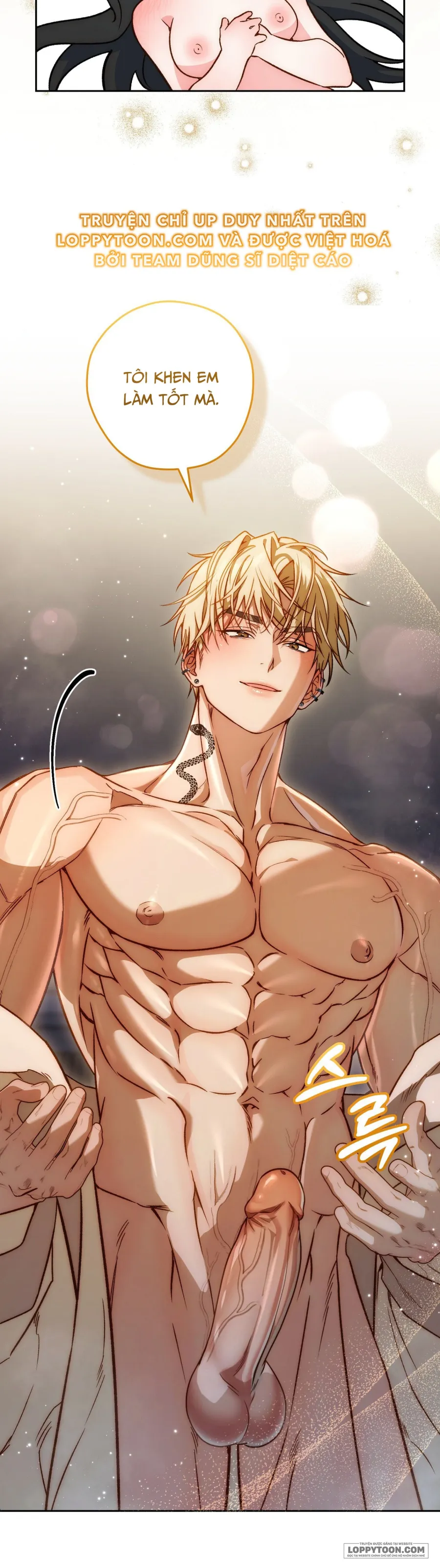 [KHÔNG CHE] Không Tỉnh Táo Chap 8 - 🔞🔞🔞 - trang 20
