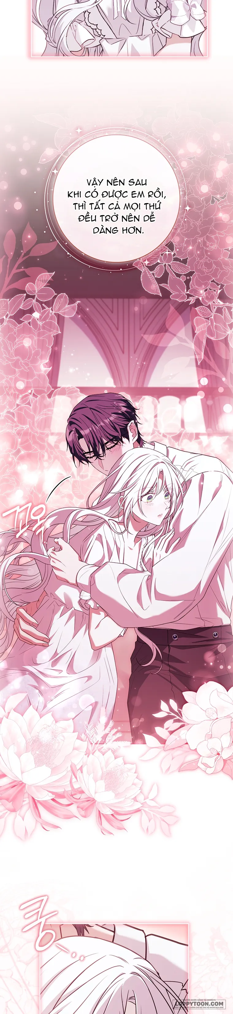 Chồng Ơi, Tại Sao Chúng Ta Không Thể Ly Hôn? Chap 87 - SS3 - trang 33