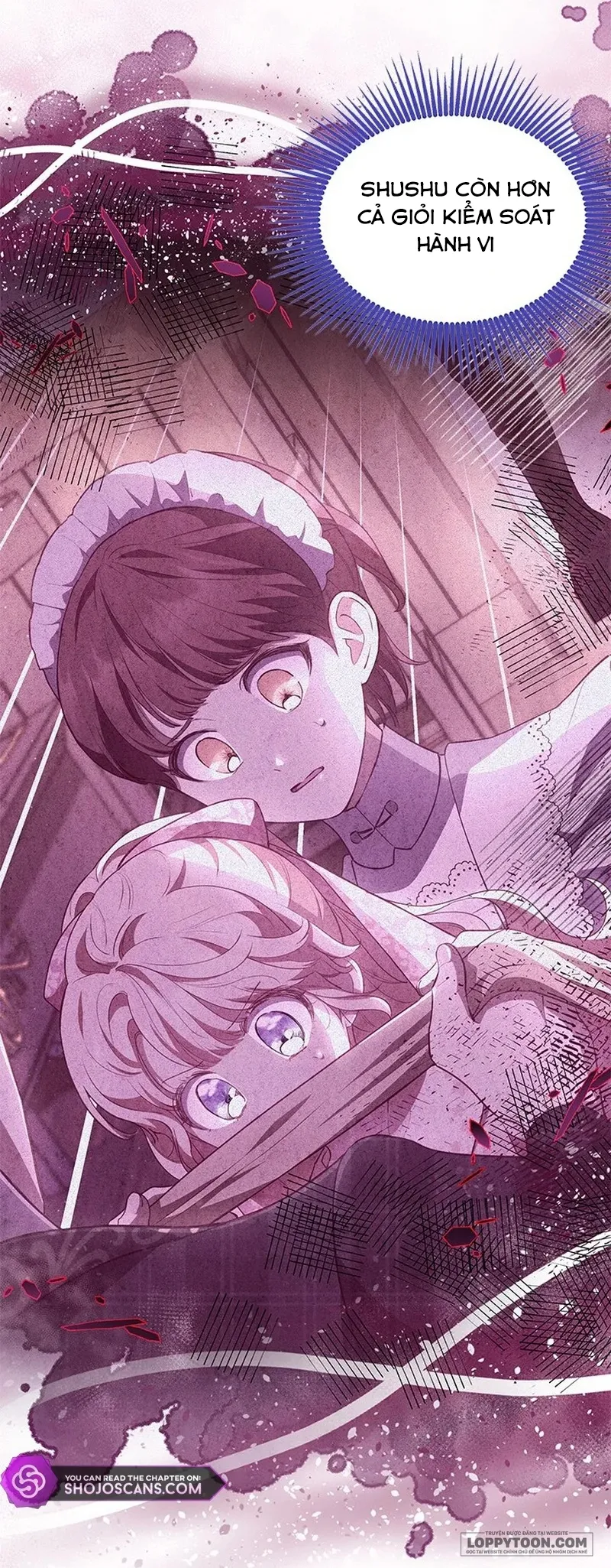 Đã Từ Chối Sủng Ái Rồi Mà Sao Còn Ám Ảnh Thế? Chap 26 - trang 5