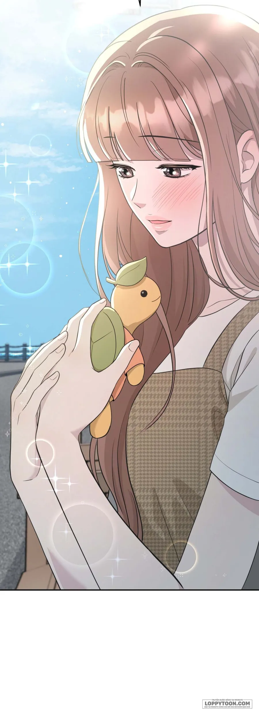Bạn Anh Trai Tôi : Kang Tae Geon Chap 3 - trang 111