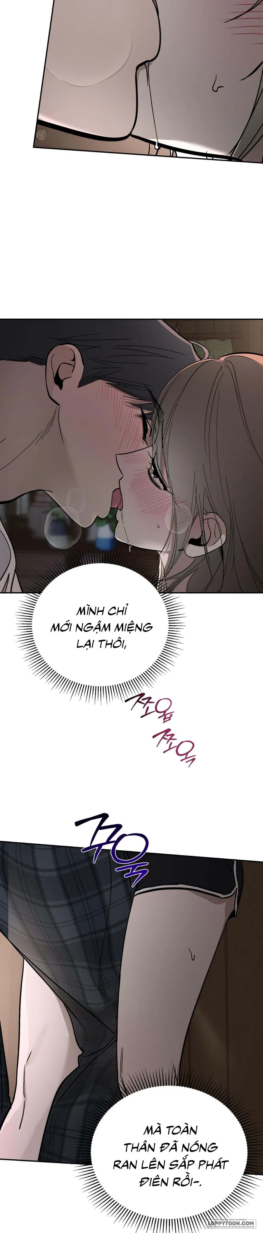 [KHÔNG CHE] Ẩn Tình Nơi Vườn Cây Ăn Quả Chap 8 - 🔞🔞🔞 - trang 9