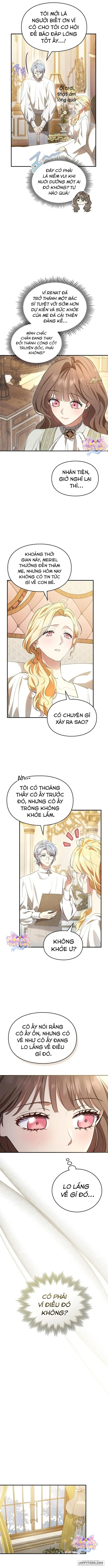 Trở Thành Sóc Nhỏ Của Kẻ Phản Diện Chap 19 - trang 3