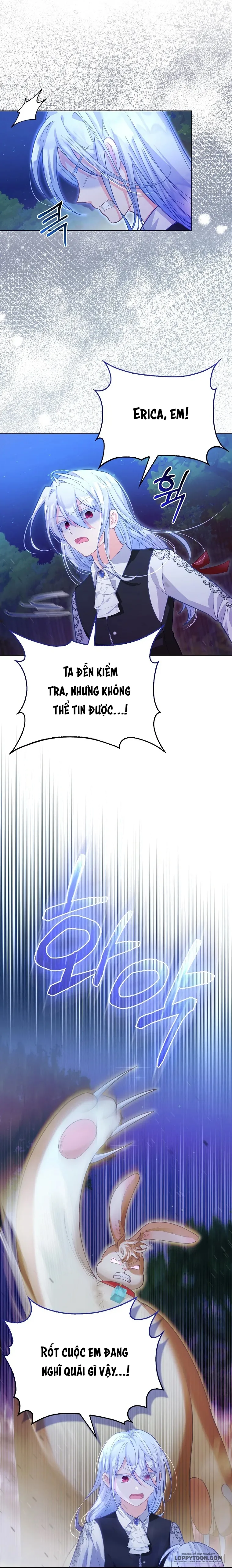 Phương Pháp Trồng Lúa Đặc Biệt Của Ác Nữ Chap 7 - trang 16