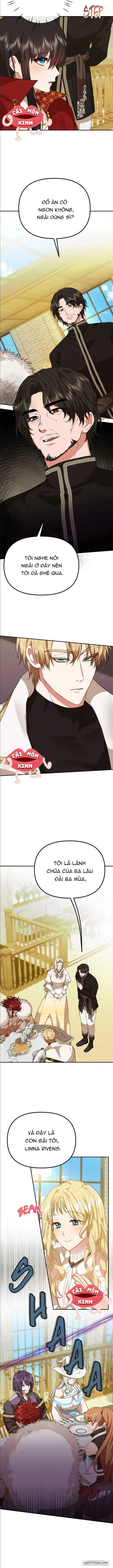 Dũng Sĩ Vị Tha Chap 11 - trang 10