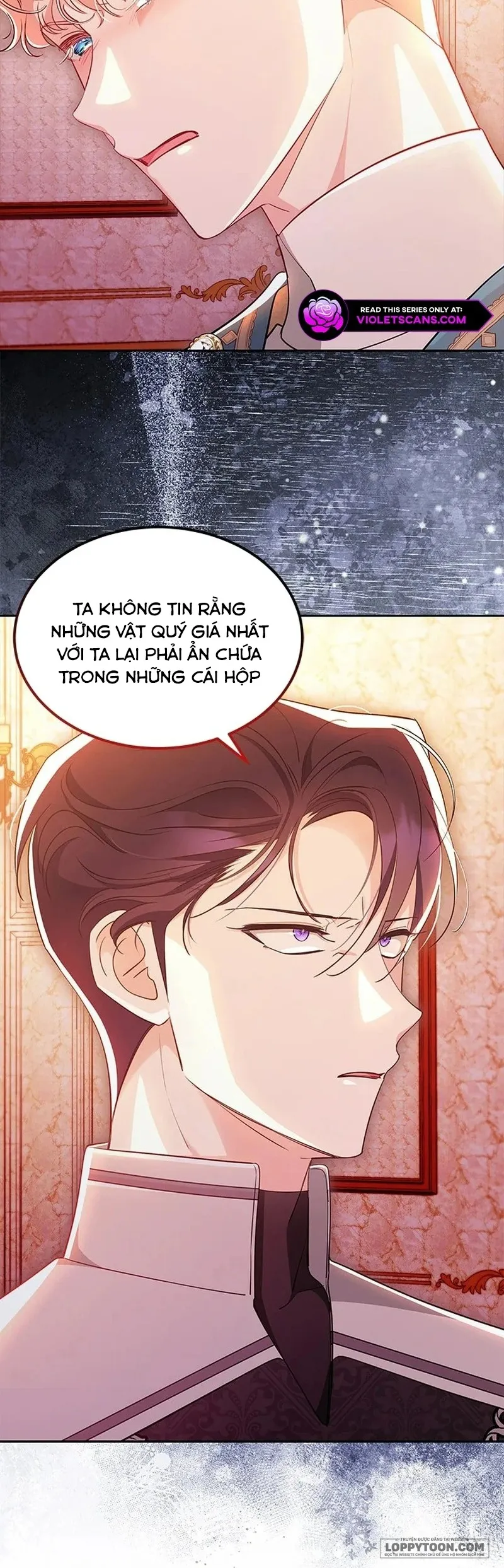 Đã Từ Chối Sủng Ái Rồi Mà Sao Còn Ám Ảnh Thế? Chap 49 - trang 54