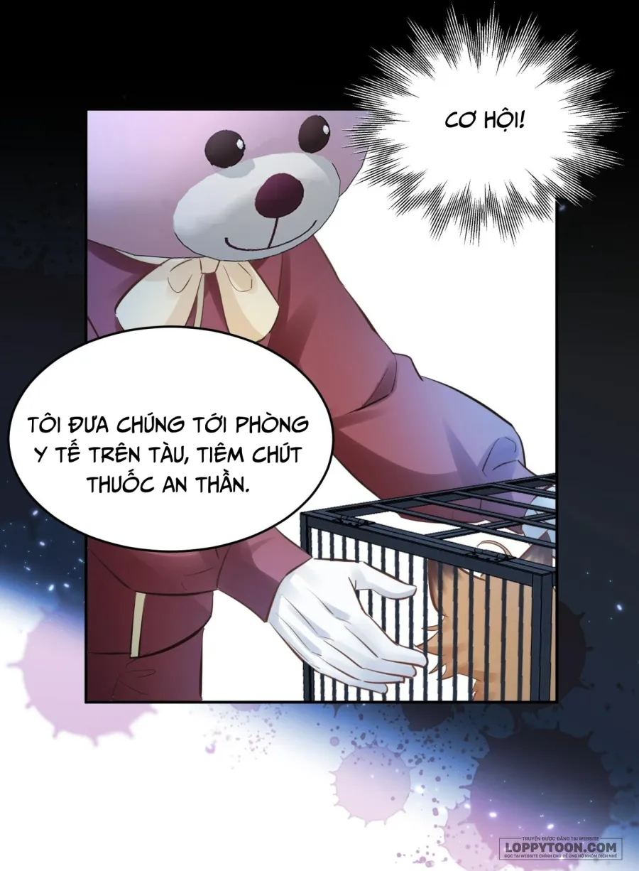 Hương Dục Niệm Chap 20 - trang 27