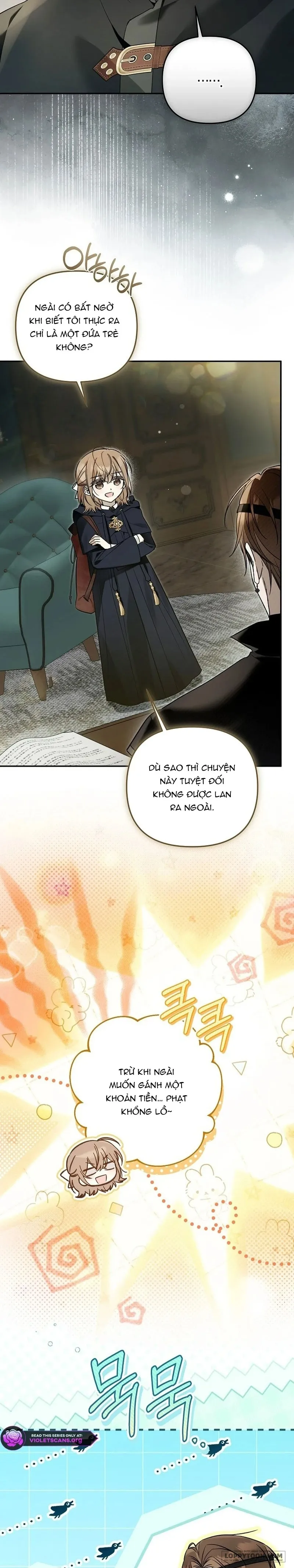 Độc Chiếm Sự Sủng Ái Của Công Nương Út, Mọi Người Đều Ám Ảnh Tôi Chap 50 - trang 2