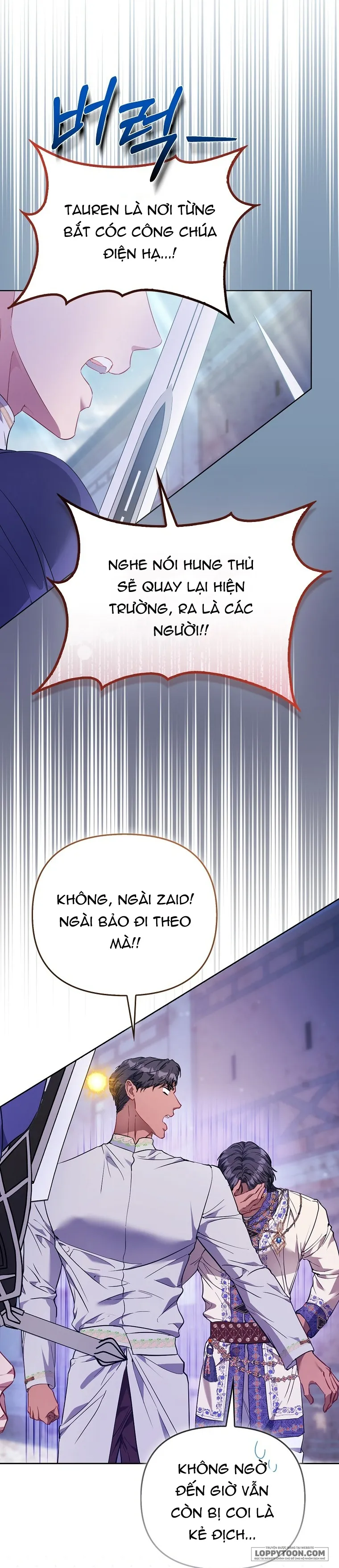 Nàng Công Chúa Của Mọi Người Chap 120 - trang 8