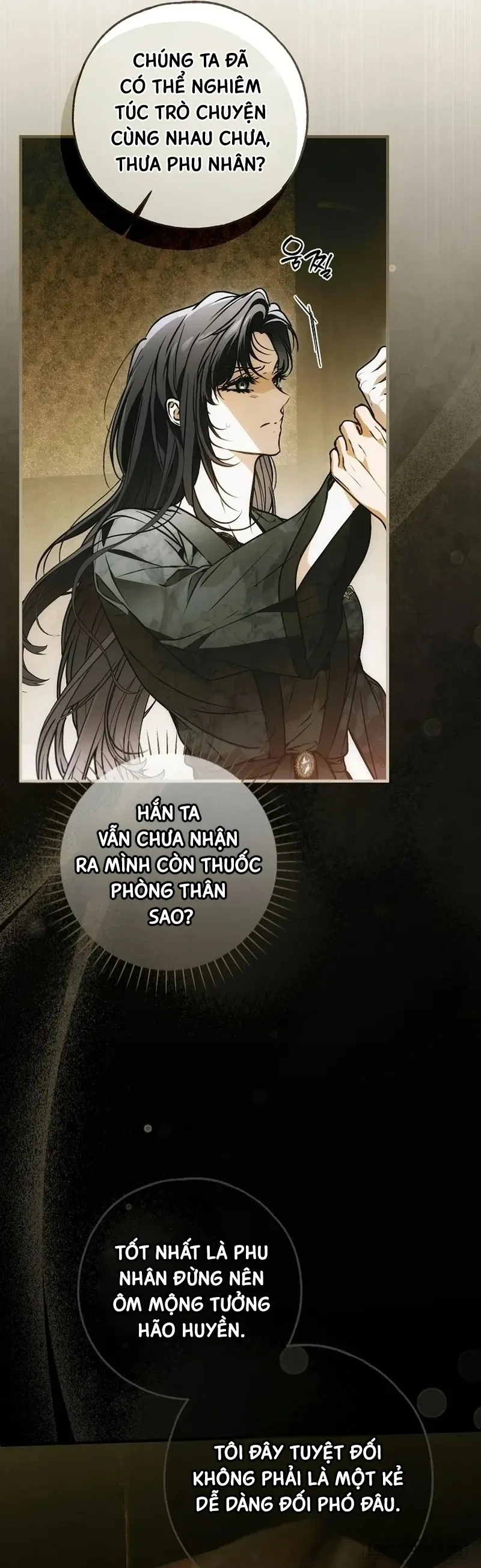 Có Kẻ Đã Sở Hữu Cơ Thể Của Tôi Chap 85 - ss3 - trang 5