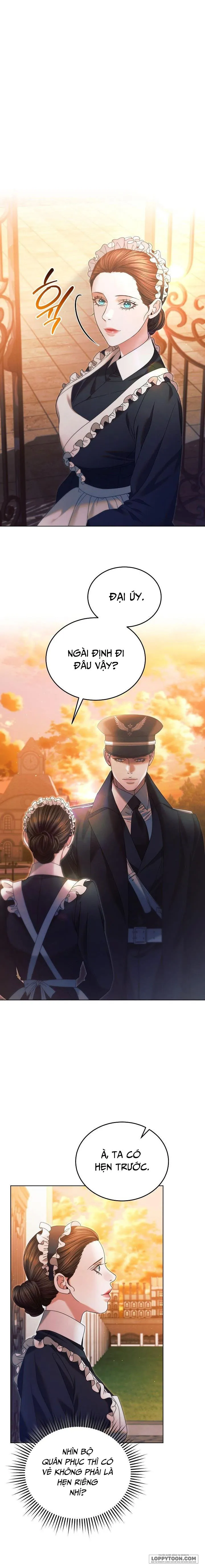 Hãy Cầu Xin Tôi Đi Chap 3 - trang 22