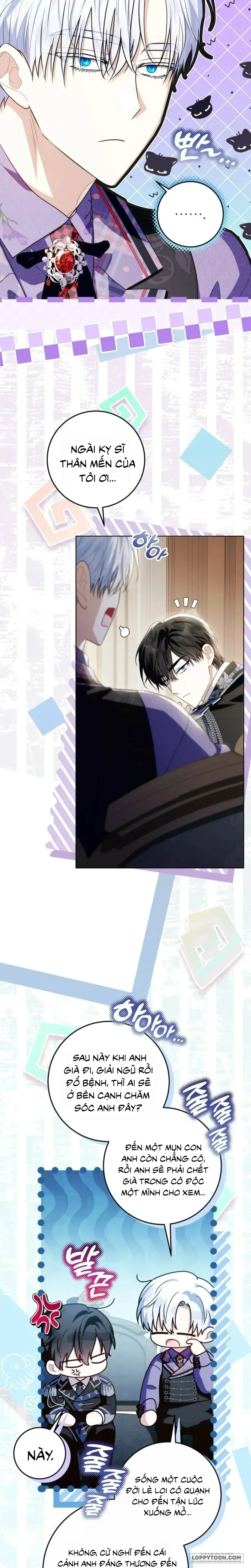Người Cha Che Giấu Sức Mạnh Chap 72 - trang 27