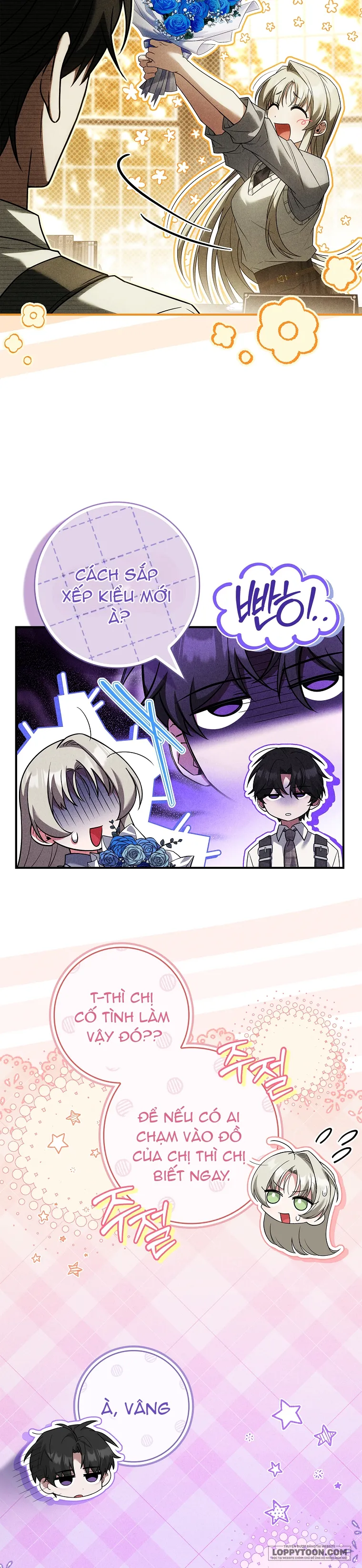 Văn Phòng Thám Tử Dành Cho Nam Chính Hối Hận! Chap 13 - trang 10