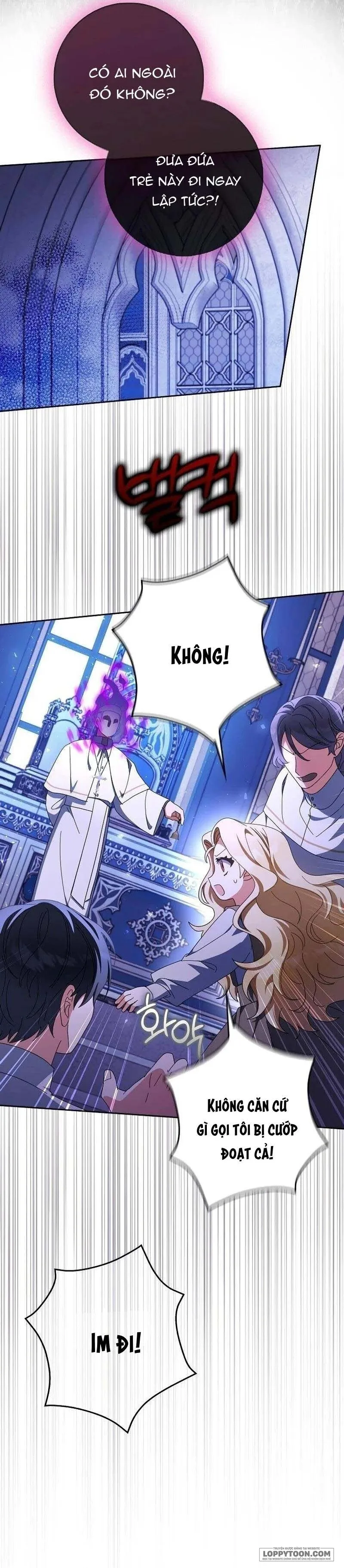 Tôi Không Thuộc Về Nơi Này Chap 9 - trang 49