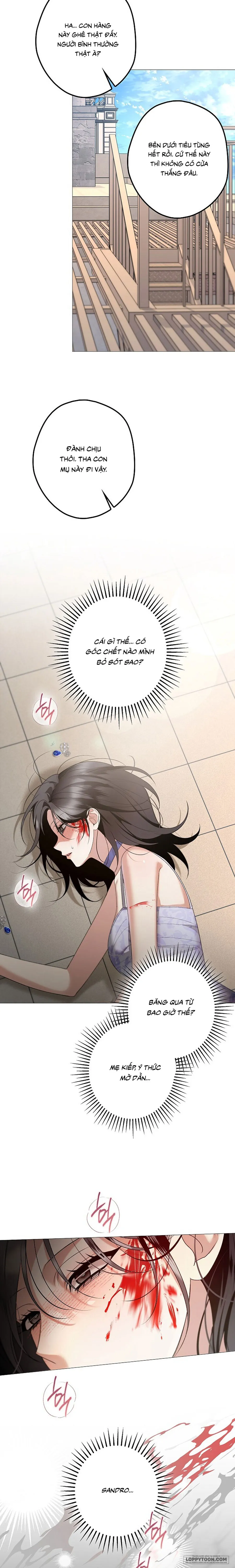 Điểm Chí (Solstice) Chap 41 - trang 5
