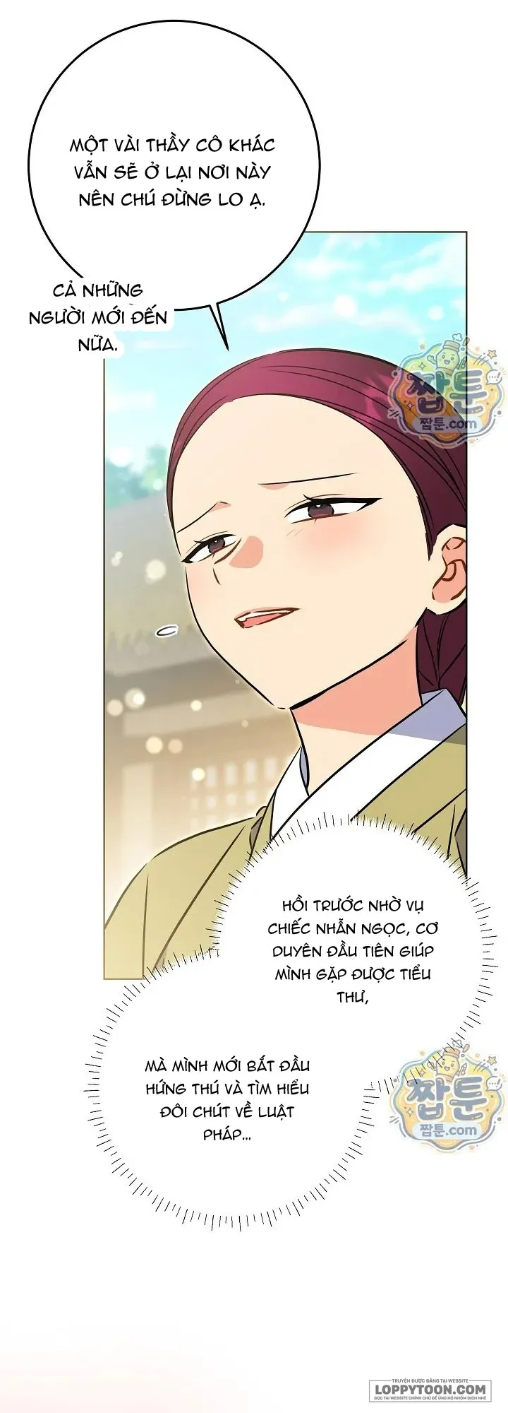 Tôi Sinh Ra Là Con Gái Của Một Cung Phi Hèn Mọn Chap 86 - trang 21