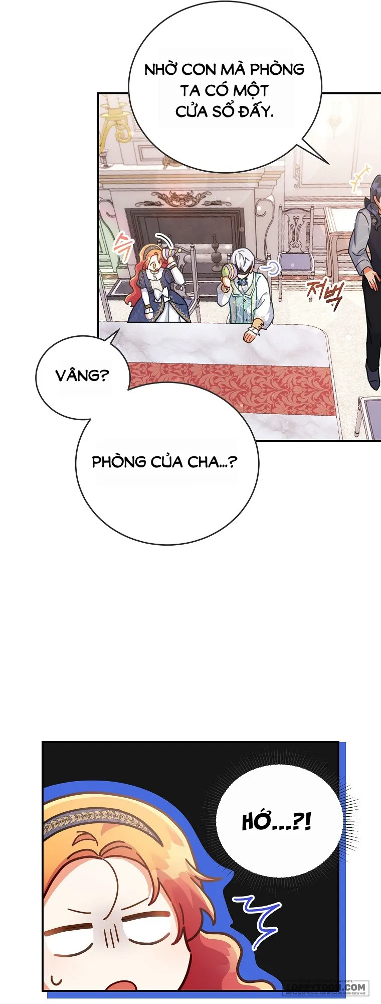 Bé Con Chốn Hoa Nở Chap 28 - trang 15