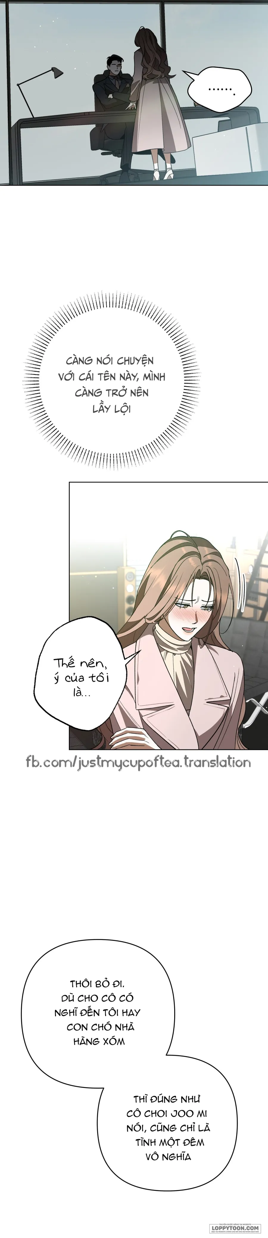Ngưỡng Tuyệt Đối Chap 15 - trang 14