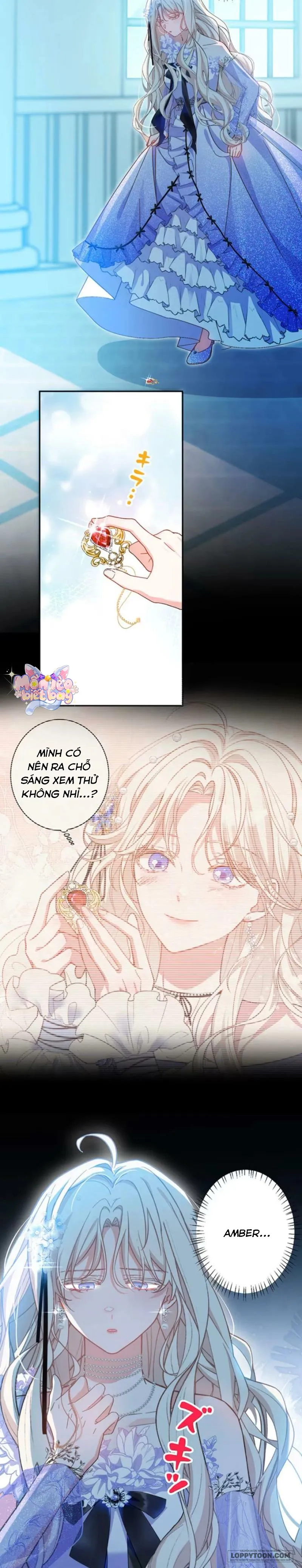 Lần Này, Tôi Sẽ Tránh Cuộc Hôn Nhân Với Anh - Cách Để Rời Xa Anh, Một Người Không Có Tình Yêu Chap 16 - trang 7
