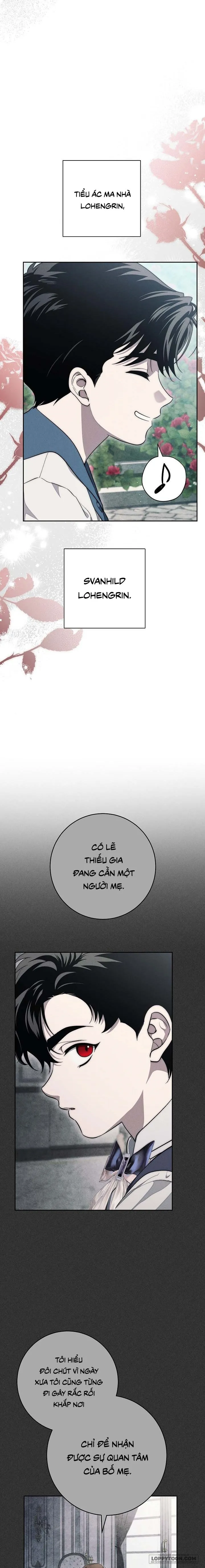Mộ Thiên Nga Chap 23 - trang 3
