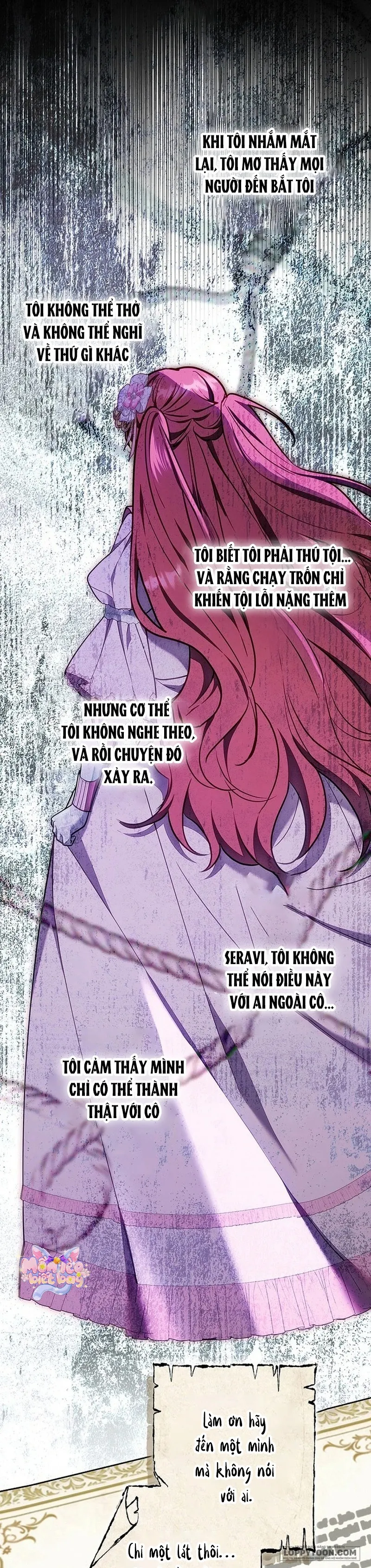 Tiểu Thư Là Kẻ Bám Đuôi Chap 27 - trang 13