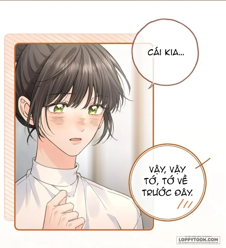 Em Chỉ Muốn Hít Vận Khí Của Anh Chap 65-66 - trang 41