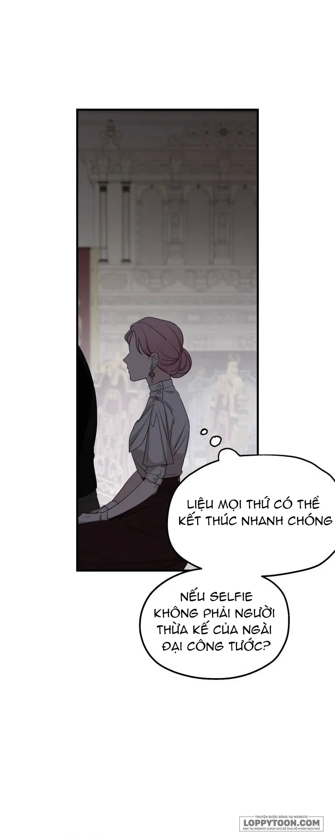 Gia Đình Chồng Quá Ám Ảnh Bởi Tôi Chap 53 - trang 50