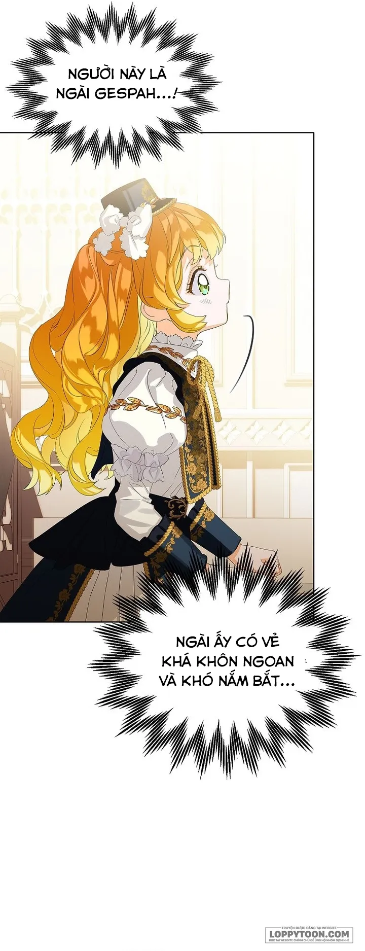 Trở Thành Người Thừa Kế Của Gia Đình Phản Diện Chap 15 - trang 35