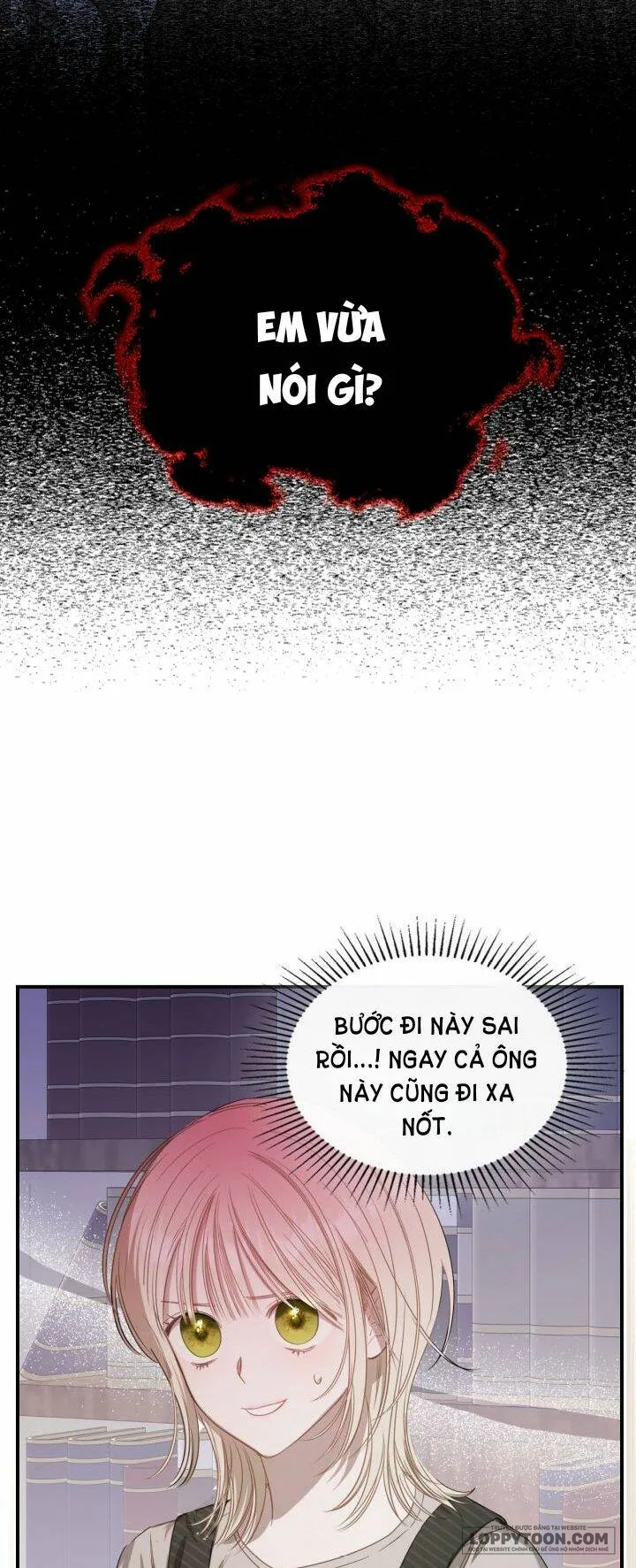 Nam Chính Quái Vật Sống Dưới Giường Tôi Chap 4 - trang 41