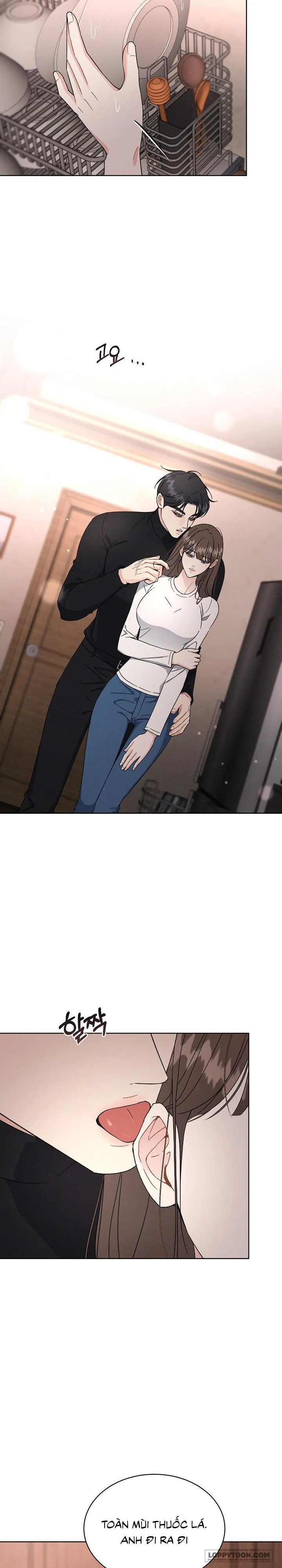 Lãng Mạn Chân Phương Chap 8 - 🔞 - trang 24