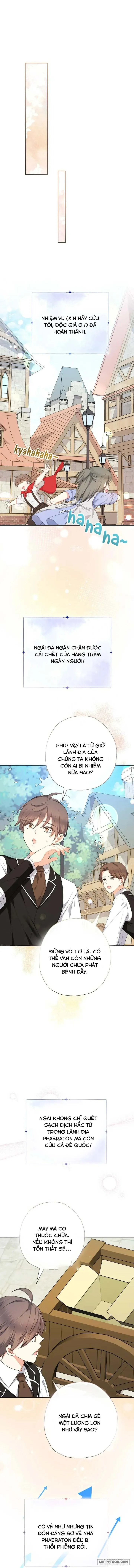 Tiểu Thư Tích Tiền Đi Bụi Chap 85 - trang 10