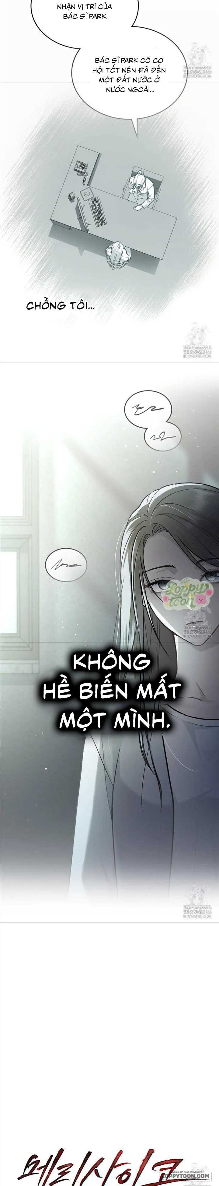 Kết Hôn Với Kẻ Tâm Thần Chap 3 - trang 5