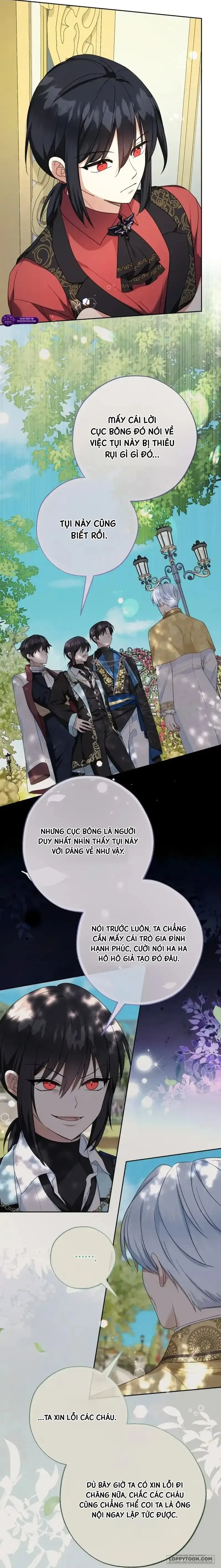 Tiểu Thư Tích Tiền Đi Bụi Chap 117 - trang 51