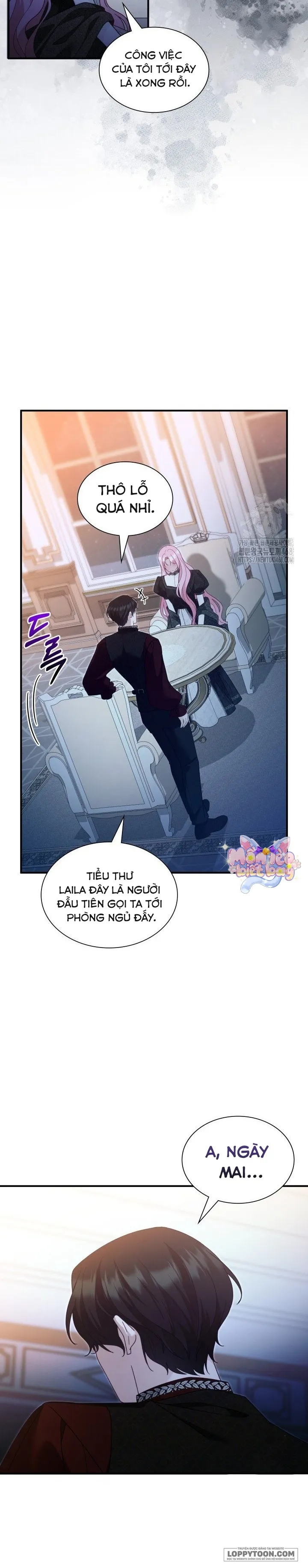Dẫu Cho Con Gái Của Kẻ Phản Diện Trùng Sinh Chap 48 - trang 39