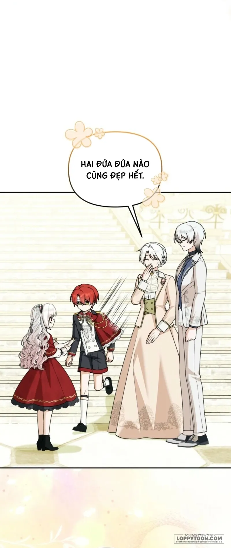 Con Dâu Của Kẻ Phản Diện Là Người Có Tố Chất Quyền Lực Chap 49 - trang 36
